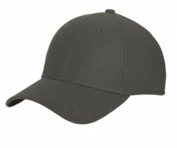 New Era Diamond Era Stretch Cap - Graphite